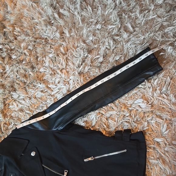 CLUB MONACO moto jacket - Picture 11 of 17